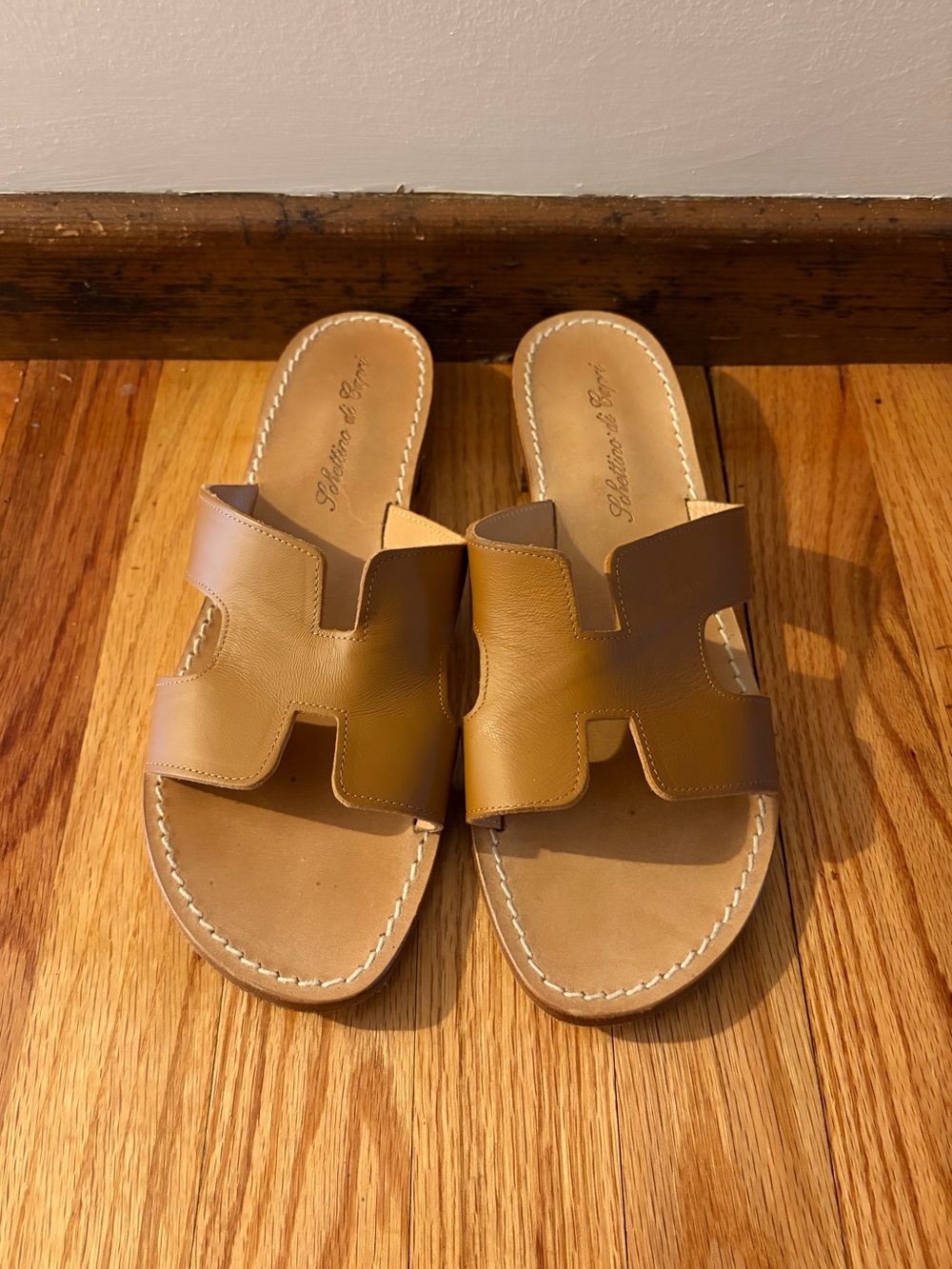Women’s vero cuoio dress sandals size 7